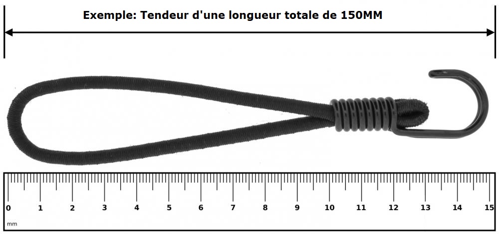 Tendeur pour bche