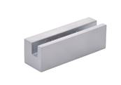 PROFILE ALUMINIUM SIGNCLAMP L80mm