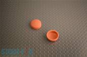 CACHE VIS PLASTIQUE Ø13MM CORAL MAT