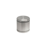 ENTRETOISES QUATTROFIX INOX 316 Ø30x25mm AVEC VERROUILLAGE