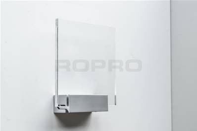 PROFILE ALUMINIUM SIGNCLAMP L180mm PREMIUM