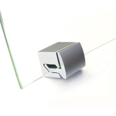 PROFILE ALUMINIUM FISSO CLAMPER L25mm