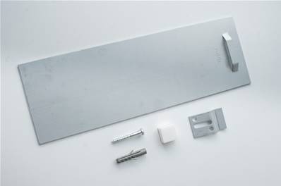 Système de suspension mural 100x300mm