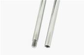 TIGE INOX Ø6xL500MM M5 POUR SYSTEME ROD