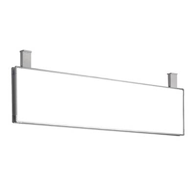 Signcode Plafond 105x600mm, Avec Panneau Aluminium