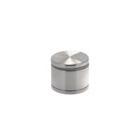 ENTRETOISES QUATTROFIX INOX 316 Ø30x20mm AVEC VERROUILLAGE