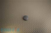 CACHE VIS PLASTIQUE Ø13MM SLATE BLUE MAT