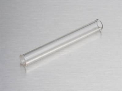 RODYHULS TRANSPARENT Ø10MM LONGUEUR 80MM