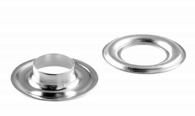 OEILLET INOXYDABLE  POUR BACHES Øext 24mm