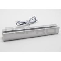 PROFILE ALUMINIUM SIGNCLAMP L120mm AVEC LED BLANC INTEGRE