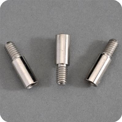 RALLONGES 15MM POUR VIS RELIEUR NICKEL