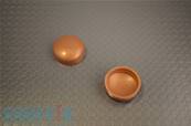 CACHE VIS PLASTIQUE Ø16MM COPPERTONE BRILLANT