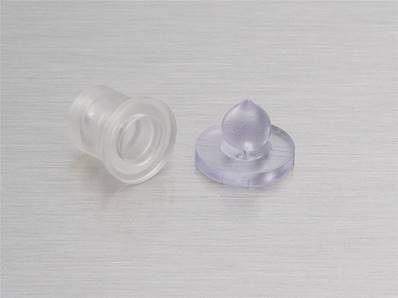 EASYFIX PETIT TRANSPARENT A COLLER (M+F)