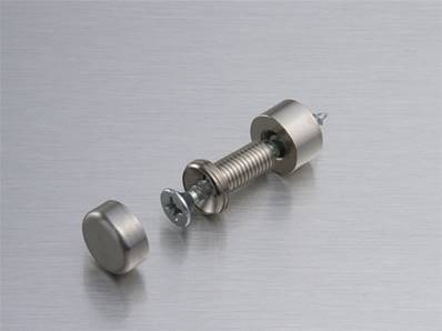 ENTRETOISE MINIPLEX PLUS Ø14 x 8mm PANNEAU DE 7 à 12mm  INOX304