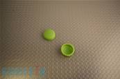 CACHE VIS PLASTIQUE Ø13MM FERN GREEN MAT