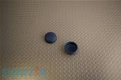 CACHE VIS PLASTIQUE Ø13MM ROYAL BLUE MAT