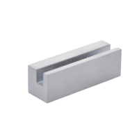 PROFILE ALUMINIUM SIGNCLAMP L80mm