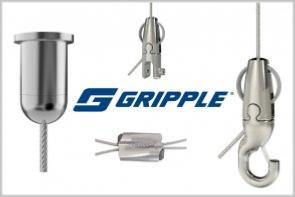 Kits de suspension Gripple