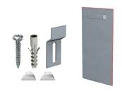 Système de suspension mural 100x200mm