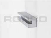 PROFILE ALUMINIUM DRAPEAU SIGNCLAMP L80mm