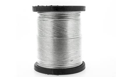 CABLE EN ACIER Ø1.5MM x 100M