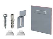 Systme de suspension mural 100x100mm