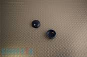 CACHE VIS PLASTIQUE Ø13MM NAVY BRILLANT