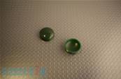 CACHE VIS PLASTIQUE Ø16MM HERITAGE GREEN BRILLANT