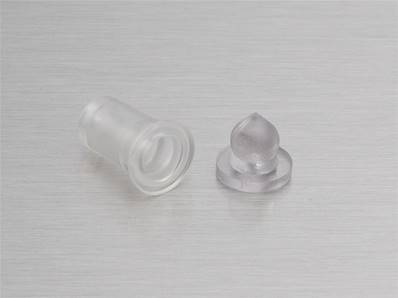 EASYFIX PETIT HAUT TRANSPARENT A COLLER (M+F)