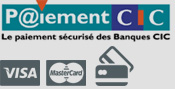 Modes de paiement sécurisés